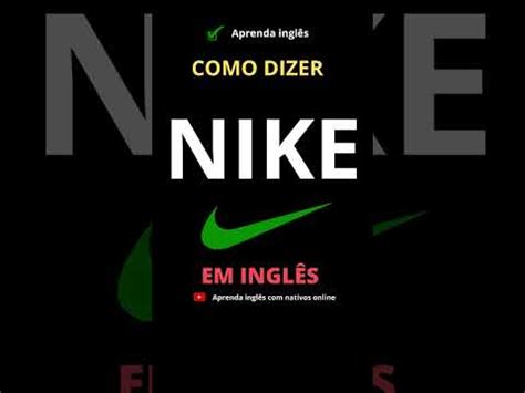 Cómo pronunciar Nike .